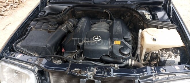 Mercedes C 240 1999, 350,000 km - 2.4 l - Bakı