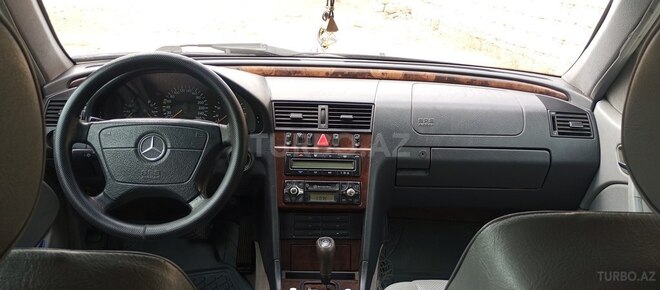 Mercedes C 240 1999, 350,000 km - 2.4 l - Bakı