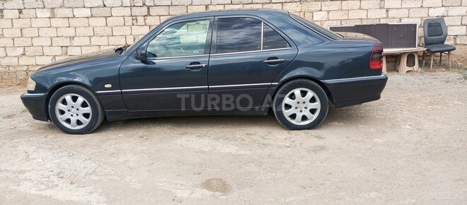 Mercedes C 240 1999, 350,000 km - 2.4 l - Bakı