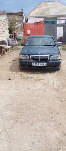 Mercedes C 240 1999, 350,000 km - 2.4 l - Bakı