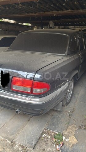 GAZ 31105 2007, 27,282 km - 2.4 l - Bakı