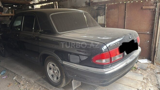 GAZ 31105 2007, 27,282 km - 2.4 l - Bakı