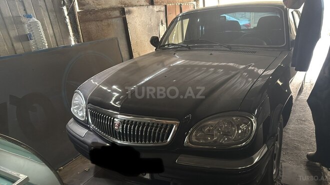GAZ 31105 2007, 27,282 km - 2.4 l - Bakı