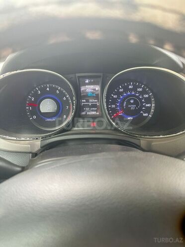 Hyundai Santa Fe 2012, 166,723 km - 2.0 л - Bakı