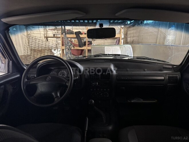 GAZ 31105 2007, 27,282 km - 2.4 l - Bakı