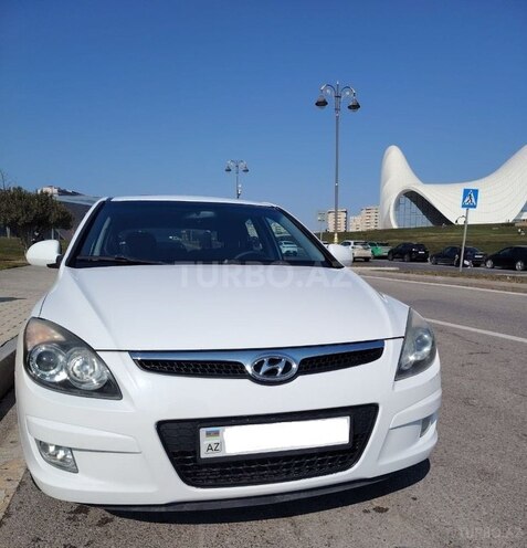 Hyundai i30 2009, 245,000 km - 1.6 l - Bakı
