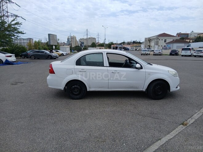 Ravon Nexia R3 2017, 550,000 km - 1.5 л - Bakı