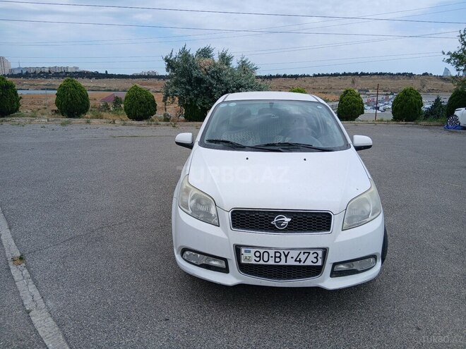 Ravon Nexia R3 2017, 550,000 km - 1.5 л - Bakı