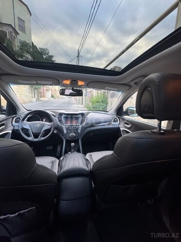 Hyundai Santa Fe 2017, 151,407 km - 2.0 l - Bakı