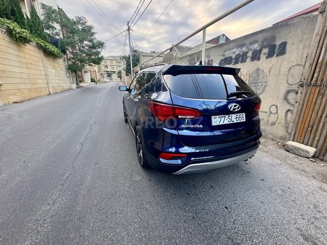 Hyundai Santa Fe 2017, 151,407 km - 2.0 l - Bakı