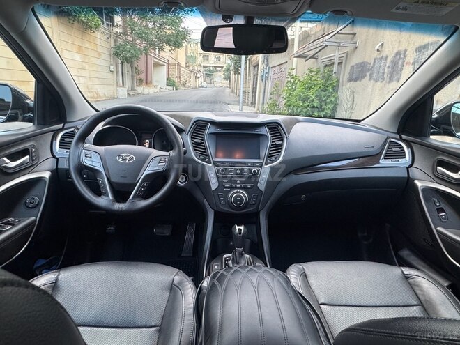 Hyundai Santa Fe 2017, 151,407 km - 2.0 l - Bakı