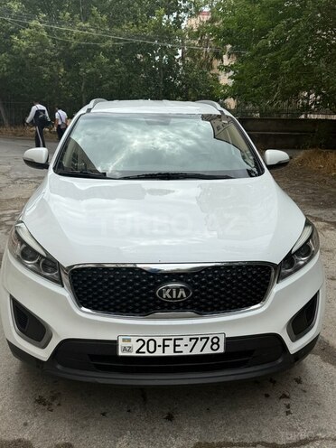 Kia Sorento 2016, 133,000 km - 2.4 l - Bakı