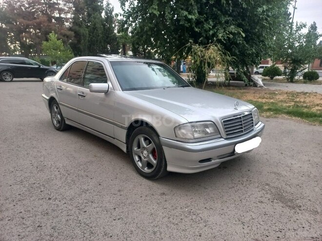 Mercedes C 200 1995, 356,427 km - 2.0 л - Gəncə