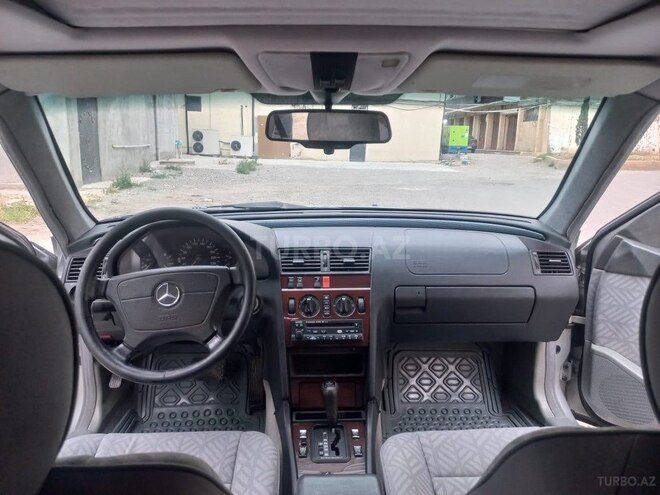 Mercedes C 200 1995, 356,427 km - 2.0 л - Gəncə
