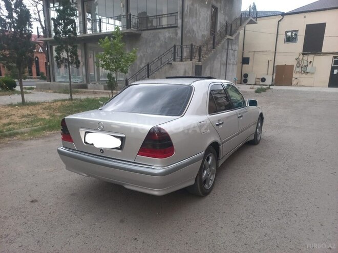 Mercedes C 200 1995, 356,427 km - 2.0 л - Gəncə