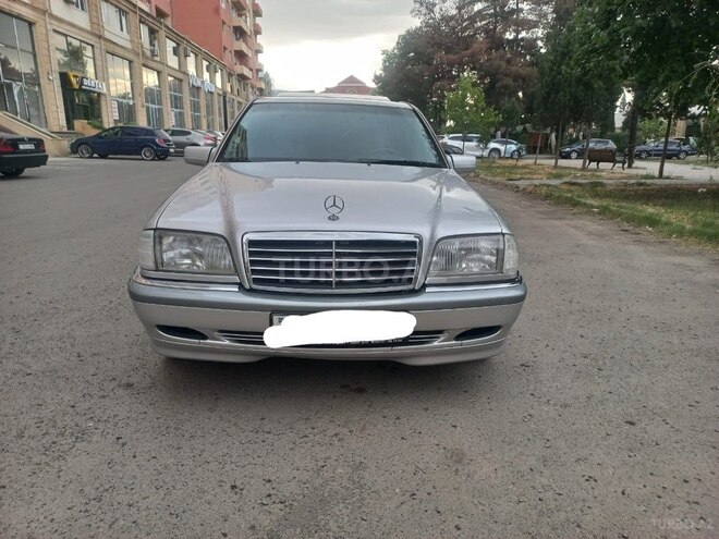 Mercedes C 200 1995, 356,427 km - 2.0 л - Gəncə