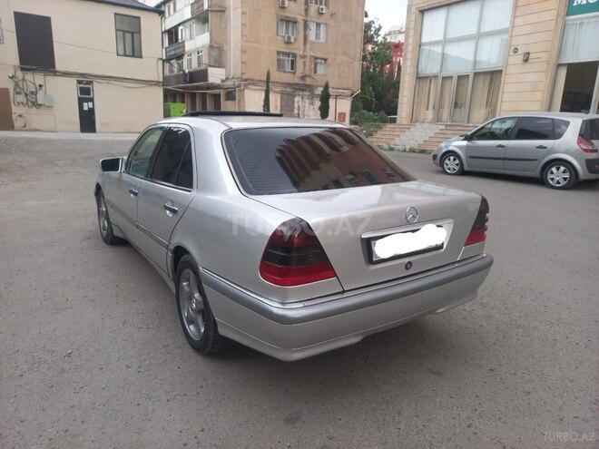Mercedes C 200 1995, 356,427 km - 2.0 л - Gəncə