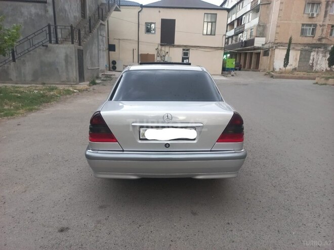 Mercedes C 200 1995, 356,427 km - 2.0 л - Gəncə