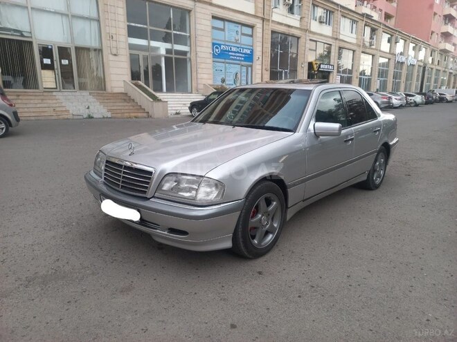 Mercedes C 200 1995, 356,427 km - 2.0 л - Gəncə