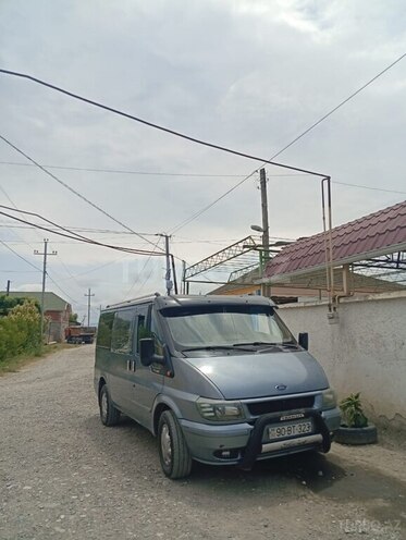 Ford Transit 2001, 250,000 km - 2.0 л - Xaçmaz