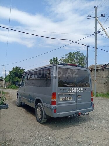 Ford Transit 2001, 250,000 km - 2.0 л - Xaçmaz