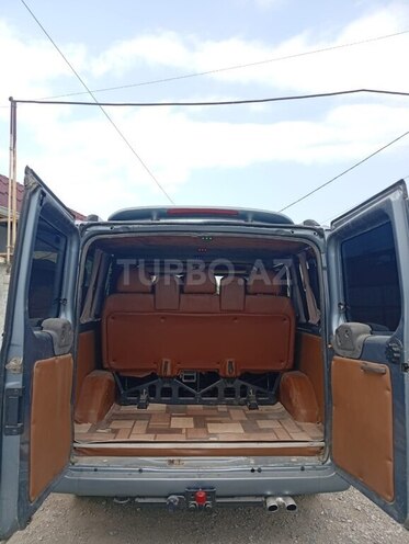 Ford Transit 2001, 250,000 km - 2.0 л - Xaçmaz