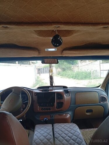 Ford Transit 2001, 250,000 km - 2.0 л - Xaçmaz