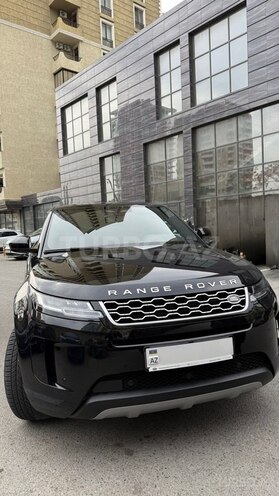 Land Rover RR Evoque 2022, 21,000 km - 2.0 л - Bakı