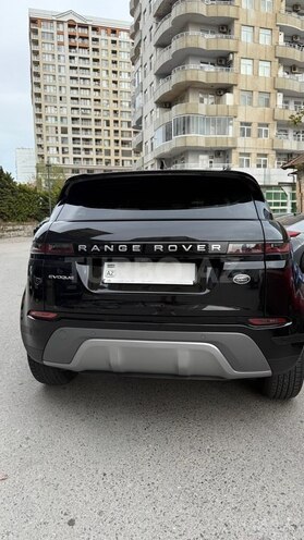 Land Rover RR Evoque 2022, 21,000 km - 2.0 л - Bakı