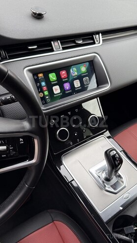 Land Rover RR Evoque 2022, 21,000 km - 2.0 л - Bakı