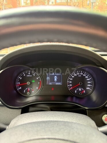 Kia K5 2016, 162,000 km - 2.0 l - Bakı