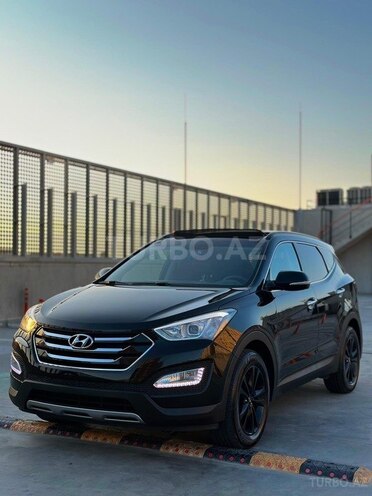 Hyundai Santa Fe-5