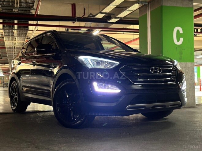 Hyundai Santa Fe-3
