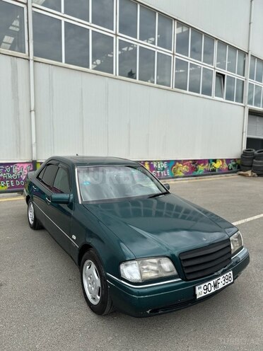 Mercedes C 180 1996, 460,000 km - 1.8 л - Bakı