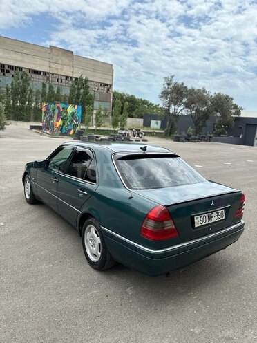 Mercedes C 180 1996, 460,000 km - 1.8 л - Bakı