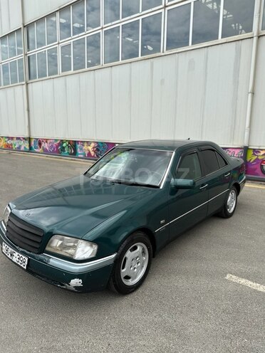 Mercedes C 180 1996, 460,000 km - 1.8 л - Bakı