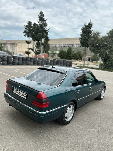 Mercedes C 180 1996, 460,000 km - 1.8 л - Bakı