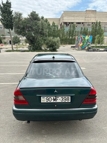 Mercedes C 180 1996, 460,000 km - 1.8 л - Bakı