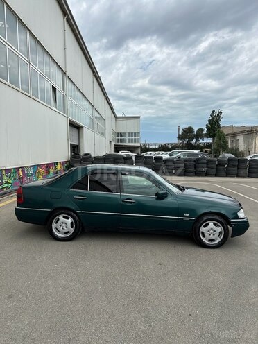Mercedes C 180 1996, 460,000 km - 1.8 л - Bakı