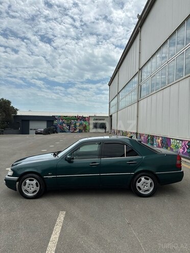 Mercedes C 180 1996, 460,000 km - 1.8 л - Bakı