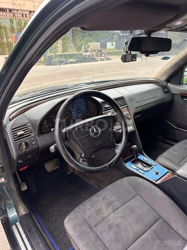 Mercedes C 180 1996, 460,000 km - 1.8 л - Bakı