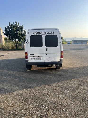 Ford Transit 1999, 258,846 km - 2.5 л - Masallı
