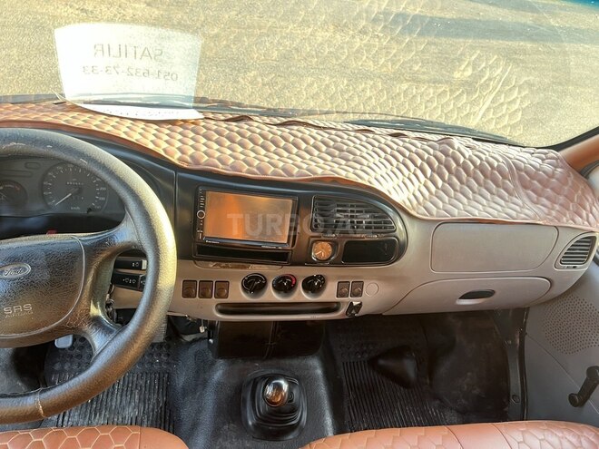 Ford Transit 1999, 258,846 km - 2.5 л - Masallı