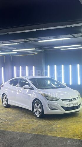 Hyundai Elantra 2015, 218,871 km - 1.8 л - Bakı