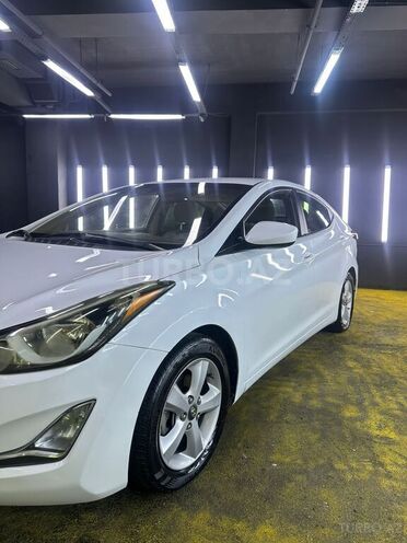 Hyundai Elantra 2015, 218,871 km - 1.8 л - Bakı