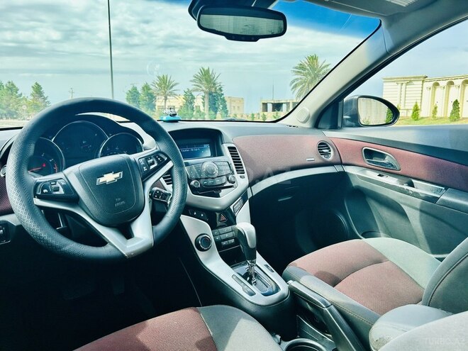 Chevrolet Cruze 2012, 172,000 km - 1.4 л - Gəncə