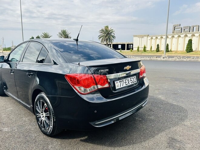 Chevrolet Cruze 2012, 172,000 km - 1.4 л - Gəncə