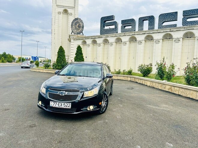 Chevrolet Cruze 2012, 172,000 km - 1.4 л - Gəncə