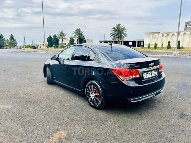 Chevrolet Cruze 2012, 172,000 km - 1.4 л - Gəncə