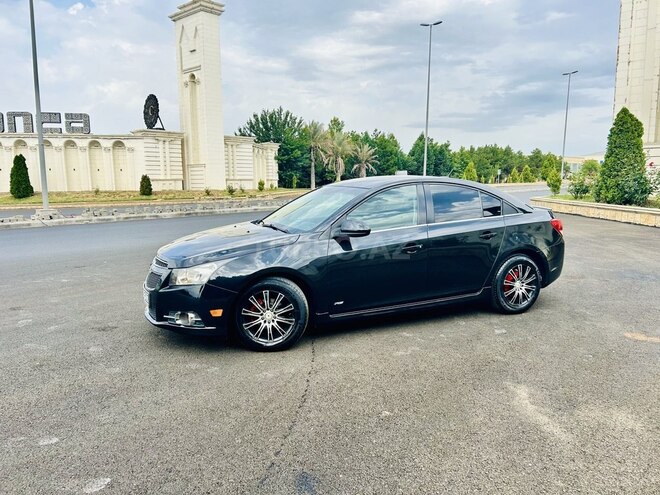 Chevrolet Cruze 2012, 172,000 km - 1.4 л - Gəncə